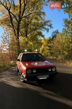 Хетчбек Volkswagen Golf 1984 в Вінниці