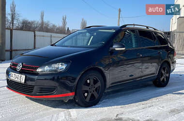 Універсал Volkswagen Golf 2012 в Черкасах