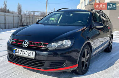 Універсал Volkswagen Golf 2012 в Черкасах