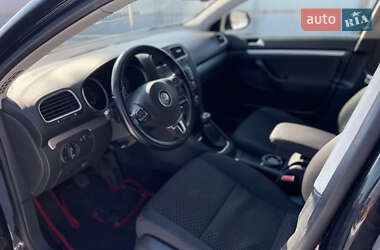 Універсал Volkswagen Golf 2012 в Черкасах