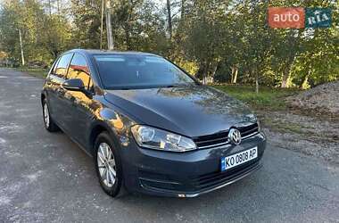 Хетчбек Volkswagen Golf 2013 в Іршаві