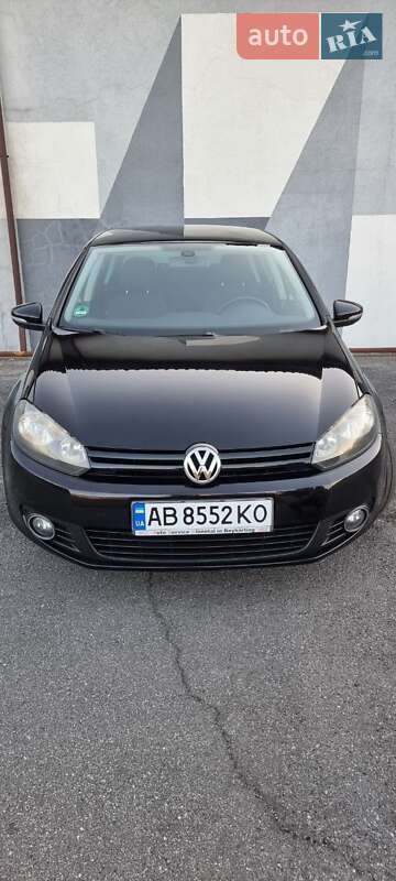 Хетчбек Volkswagen Golf 2009 в Вінниці