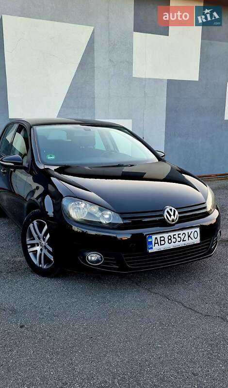 Хетчбек Volkswagen Golf 2009 в Вінниці