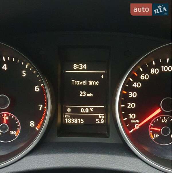 Хетчбек Volkswagen Golf 2009 в Вінниці