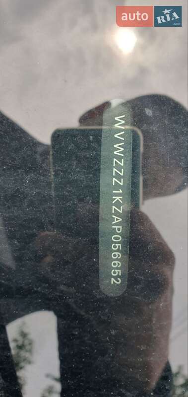 Хетчбек Volkswagen Golf 2009 в Вінниці