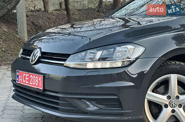 Универсал Volkswagen Golf 2019 в Львове