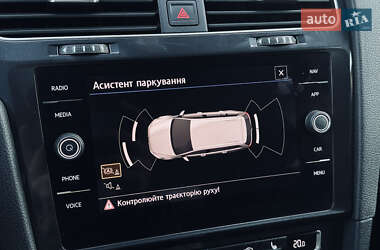 Универсал Volkswagen Golf 2019 в Львове