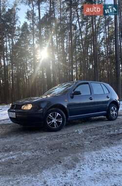 Хэтчбек Volkswagen Golf 1998 в Кременце