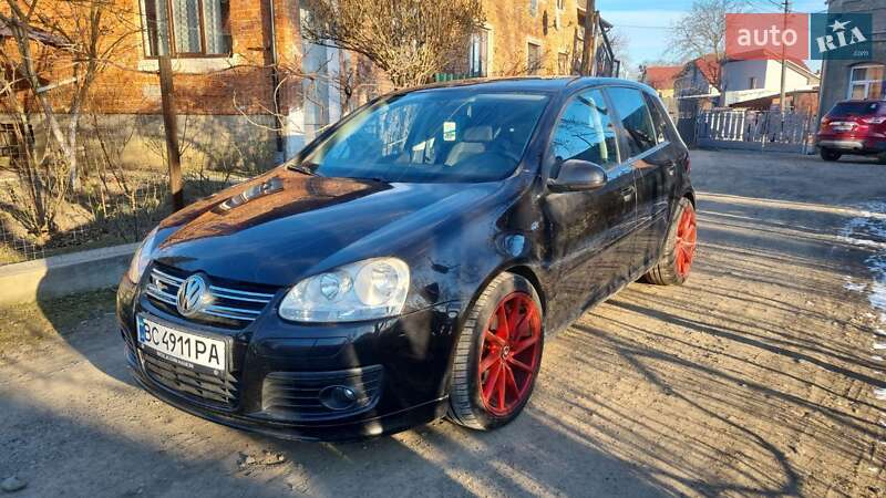 Volkswagen Golf 2007