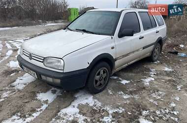 Універсал Volkswagen Golf 1995 в Обухові