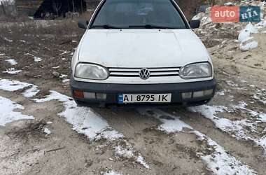 Універсал Volkswagen Golf 1995 в Обухові