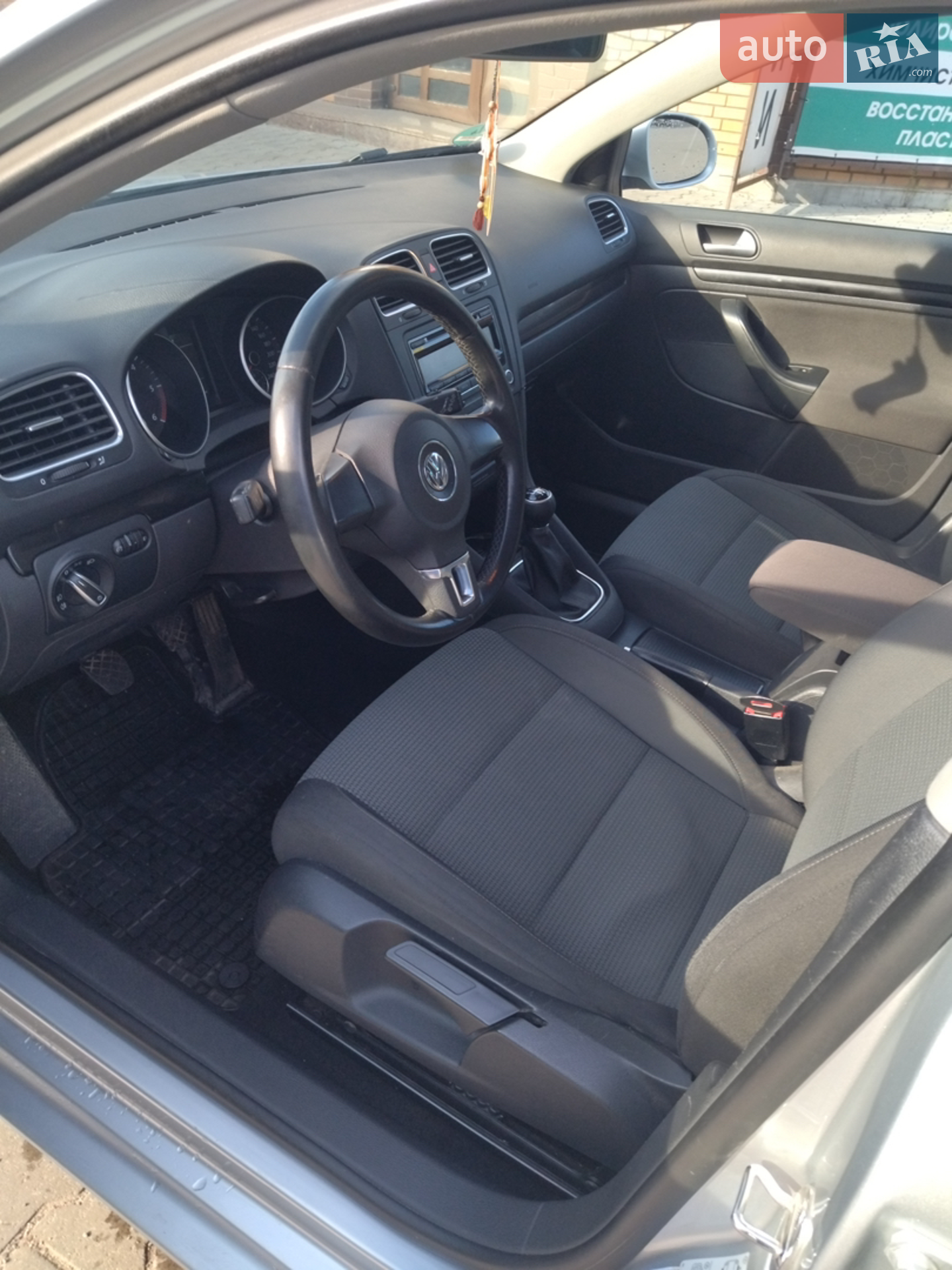 Volkswagen Golf 2011 VIN WVWZZZ1KZBM690278 фото оголошення 8 з 11