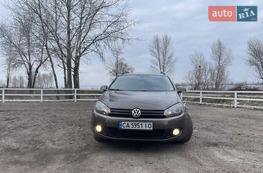 Универсал Volkswagen Golf 2012 в Черкассах