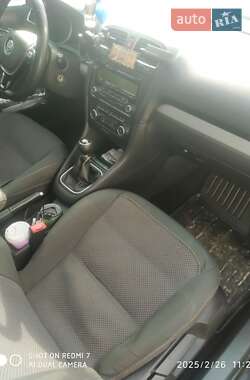 Универсал Volkswagen Golf 2010 в 