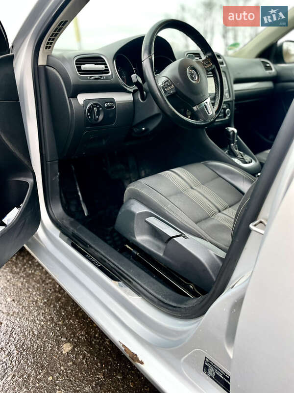 Универсал Volkswagen Golf 2012 в Ходорове