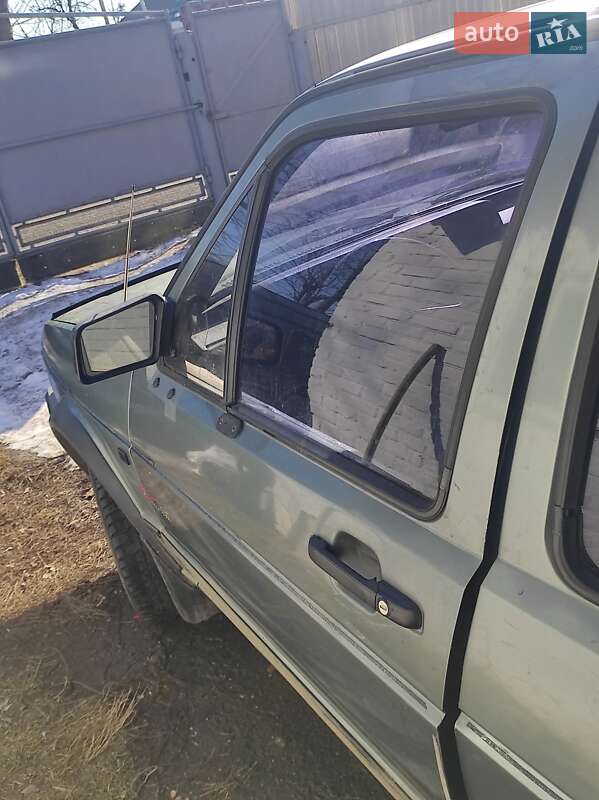 Хэтчбек Volkswagen Golf 1987 в Шполе