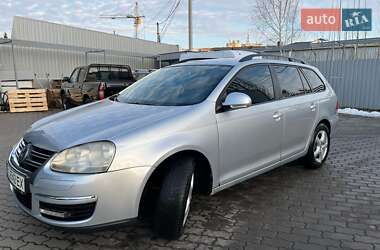 Універсал Volkswagen Golf 2009 в 
