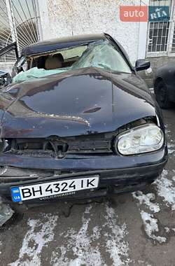 Хэтчбек Volkswagen Golf 1998 в Одессе