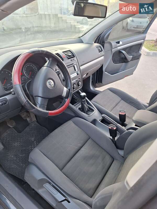 Хетчбек Volkswagen Golf 2007 в Одесі