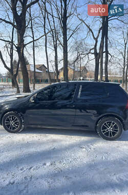 Хетчбек Volkswagen Golf 2007 в Полтаві