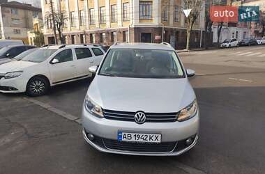 Універсал Volkswagen Golf 2012 в Вінниці