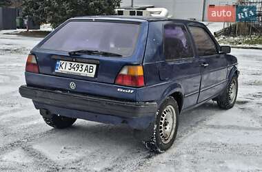 Хетчбек Volkswagen Golf 1988 в Києві