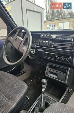 Хетчбек Volkswagen Golf 1988 в Києві