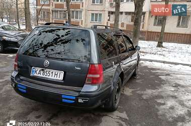 Универсал Volkswagen Golf 2003 в Софиевской Борщаговке