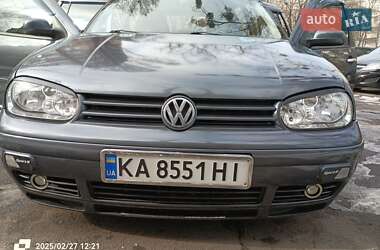 Універсал Volkswagen Golf 2003 в Софіївській Борщагівці