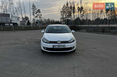 Универсал Volkswagen Golf 2012 в 