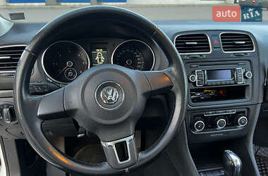 Универсал Volkswagen Golf 2012 в 