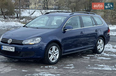 Універсал Volkswagen Golf 2010 в Києві