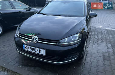 Універсал Volkswagen Golf 2014 в Києві