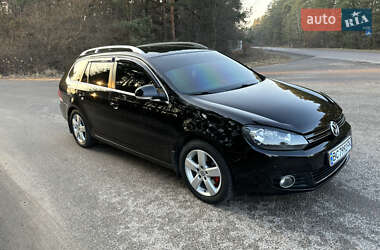 Универсал Volkswagen Golf 2012 в Львове