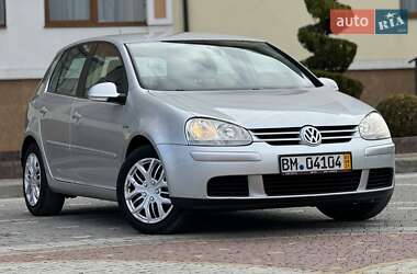 Хэтчбек Volkswagen Golf 2006 в Дрогобыче