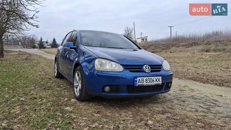 Volkswagen Golf 2007