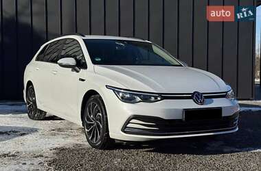 Универсал Volkswagen Golf 2021 в Луцке