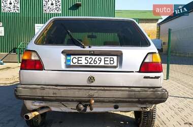 Хэтчбек Volkswagen Golf 1989 в 