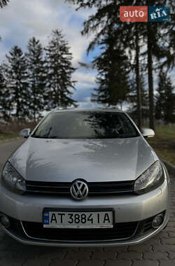 Универсал Volkswagen Golf 2012 в Коломые