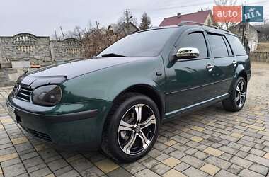 Универсал Volkswagen Golf 1999 в Черновцах