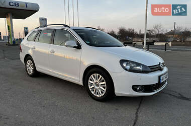 Універсал Volkswagen Golf 2011 в Кобеляках