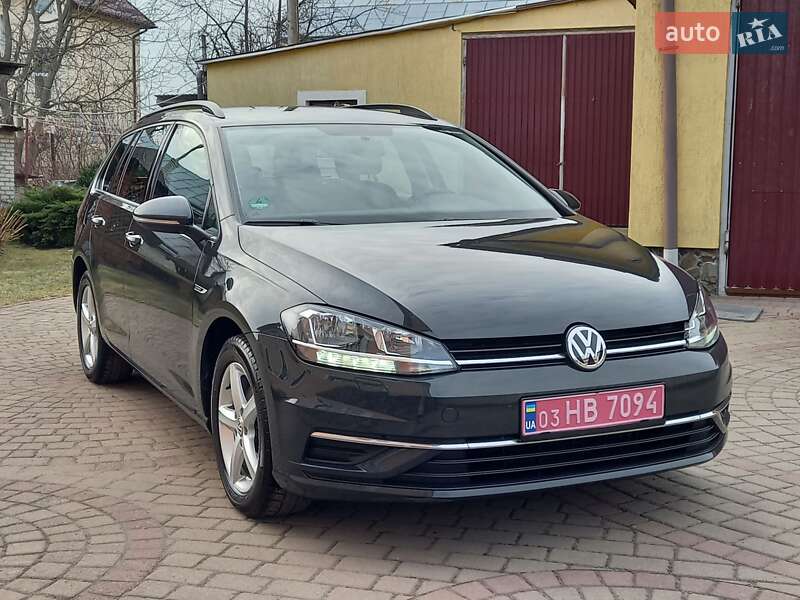 Volkswagen Golf 2017