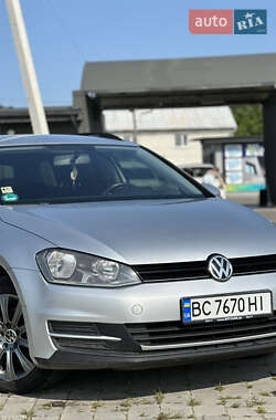 Універсал Volkswagen Golf 2013 в Бродах