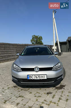 Универсал Volkswagen Golf 2013 в Бродах