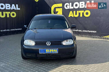 Хэтчбек Volkswagen Golf 2000 в Львове