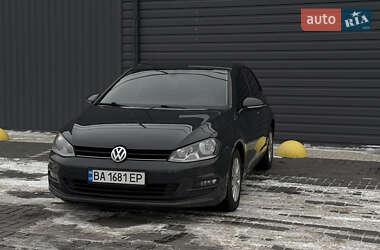 Хэтчбек Volkswagen Golf 2012 в Кропивницком