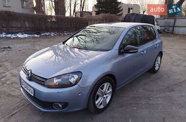 Хетчбек Volkswagen Golf 2009 в Запоріжжі