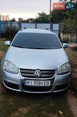 Універсал Volkswagen Golf 2008 в Переяславі