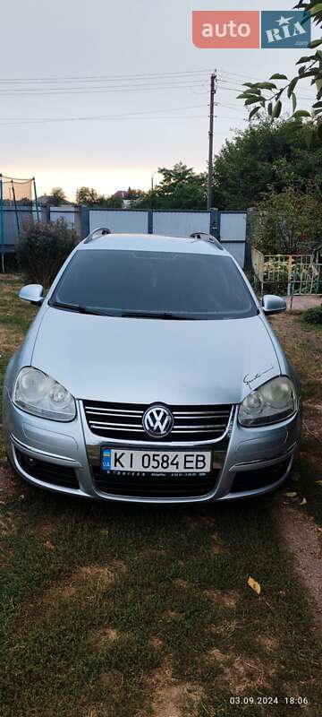Volkswagen Golf 2008