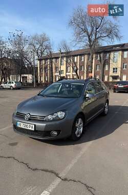 Универсал Volkswagen Golf 2011 в Каменском